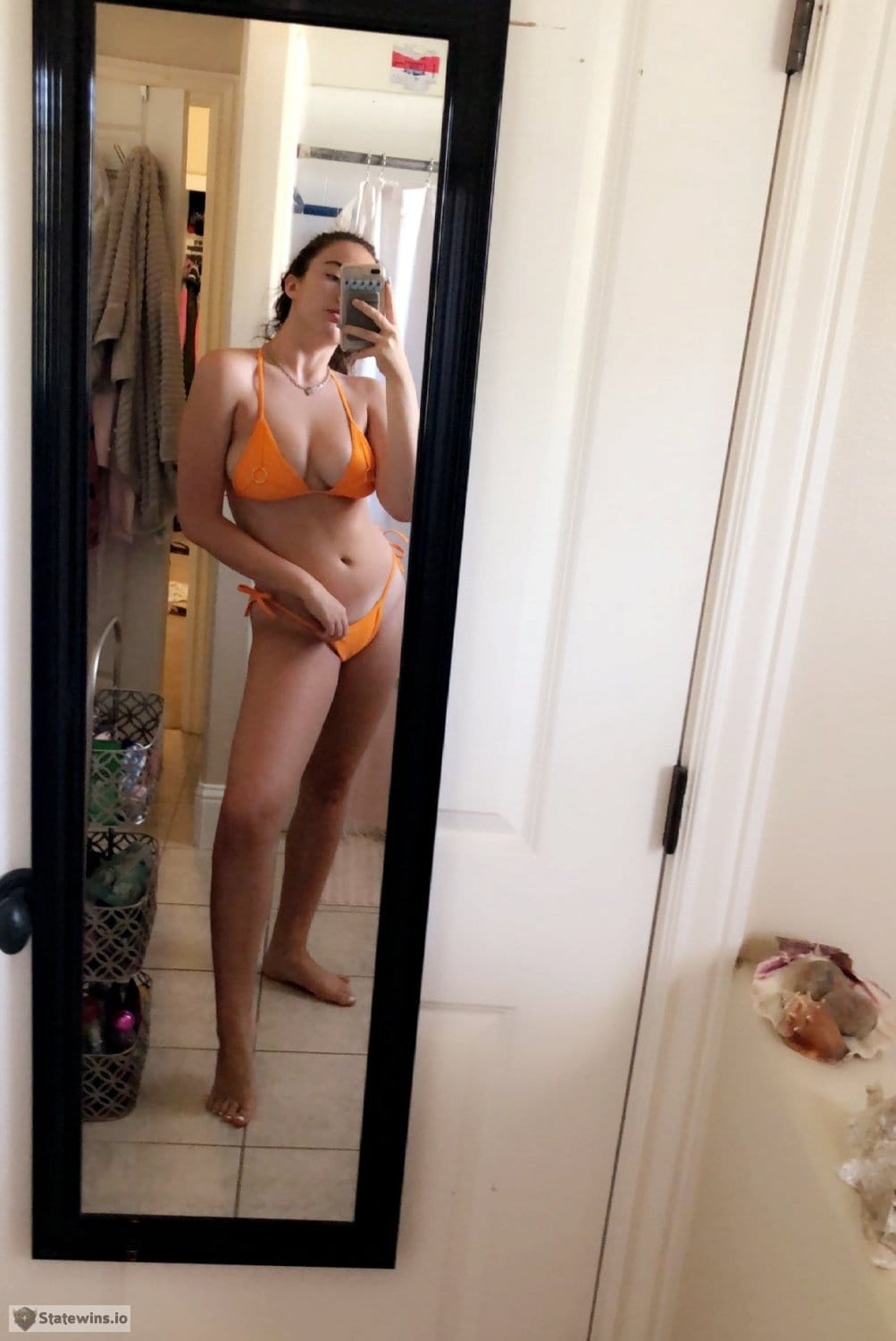 Gabby – cute curvy college baddie slut 18+ - Photo 8