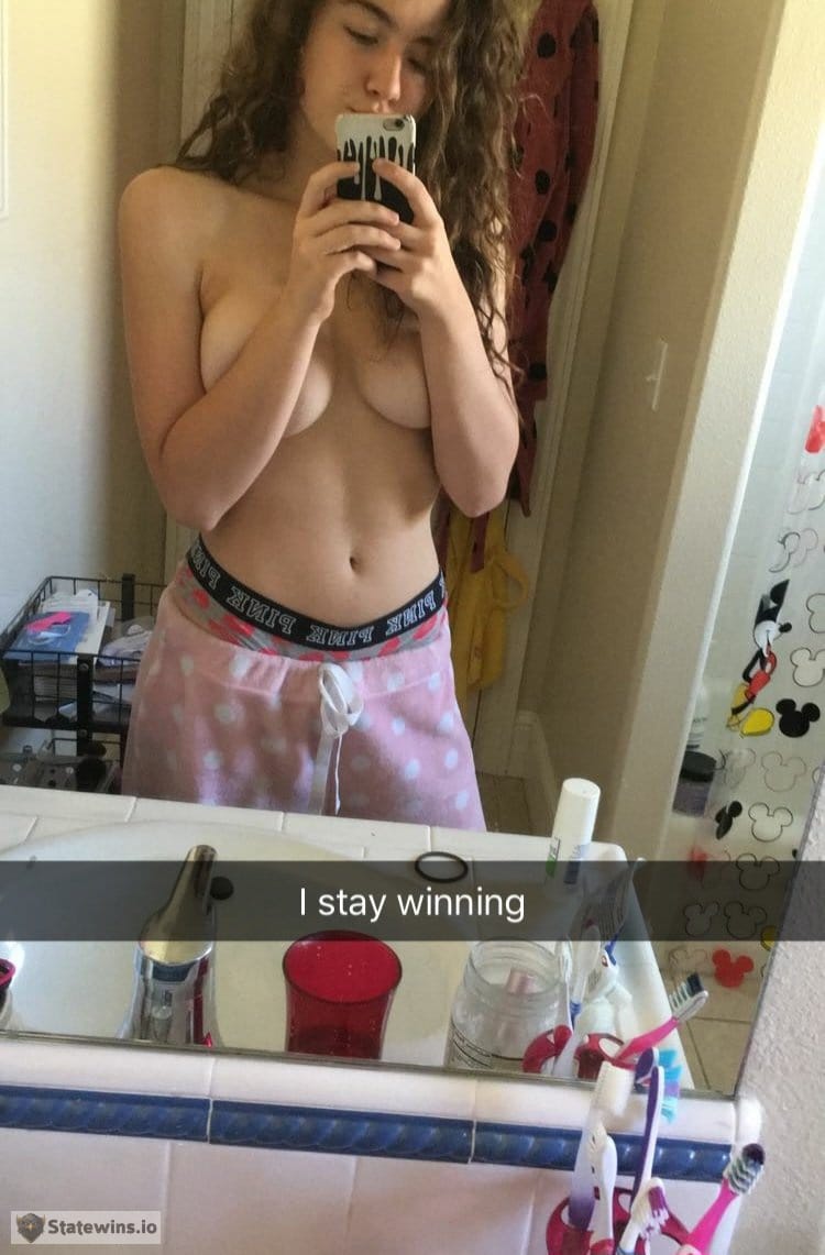 Gabby – cute curvy college baddie slut 18+ - Photo 12