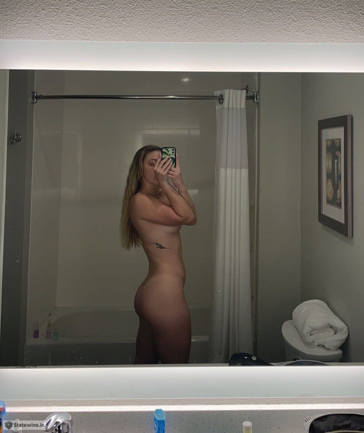Awesome body thic fit slutty hoe selfies 18+ - Photo 2