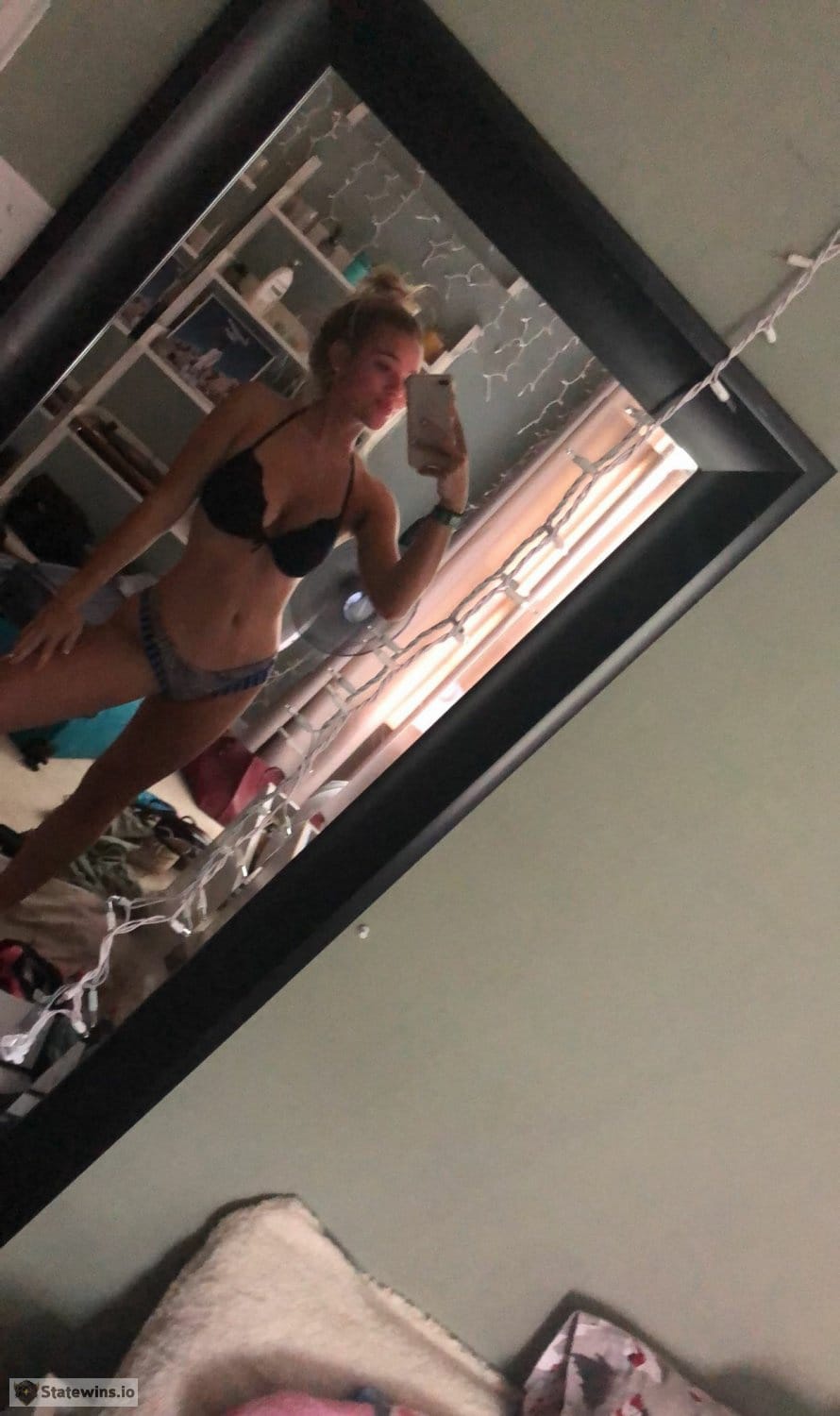 Tiny teen girlfriend selfie nudes 18 year old slut (1) - Photo 10