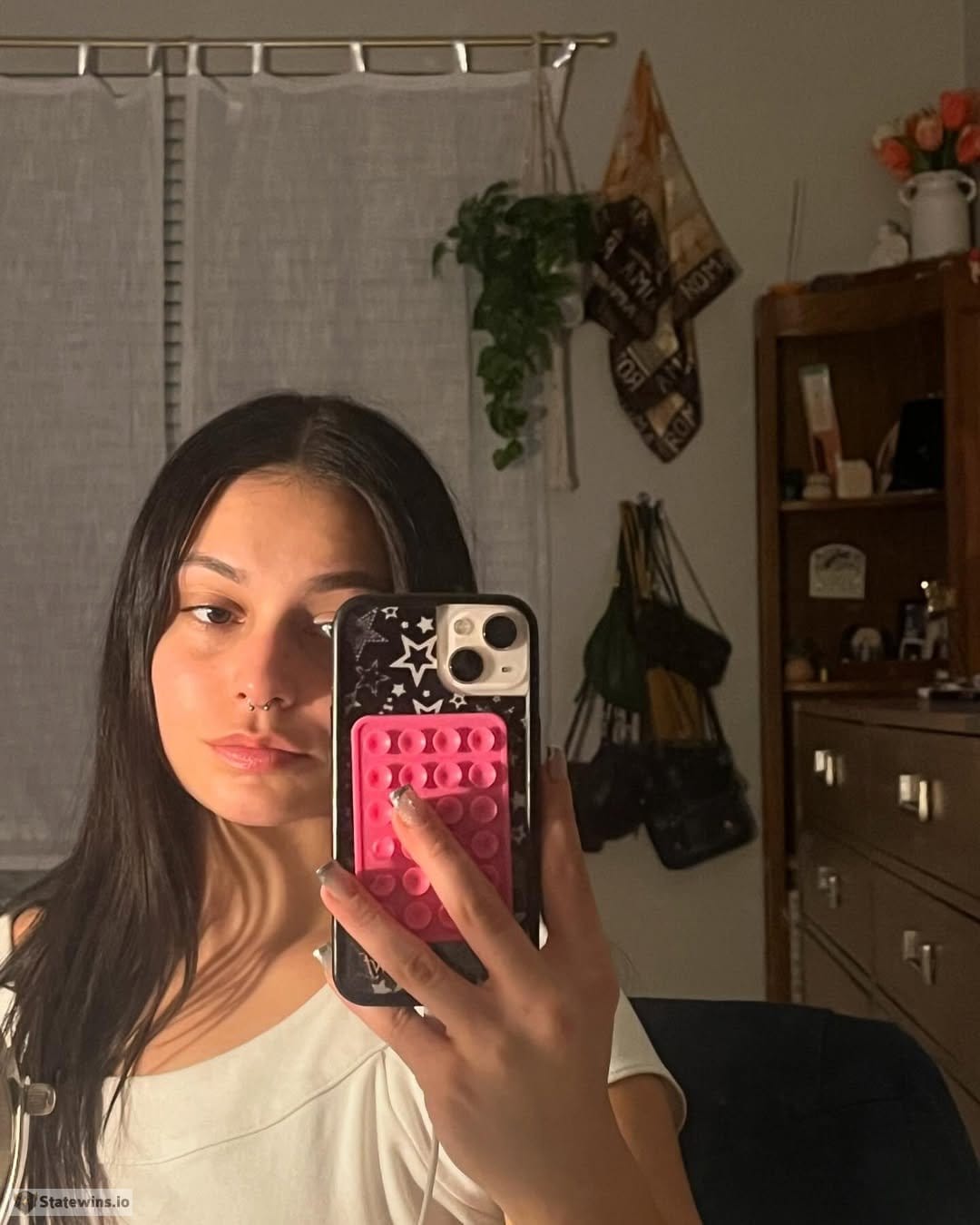 Fit 20 year old hoe Bobbi sex tapes and nudes - Photo 3