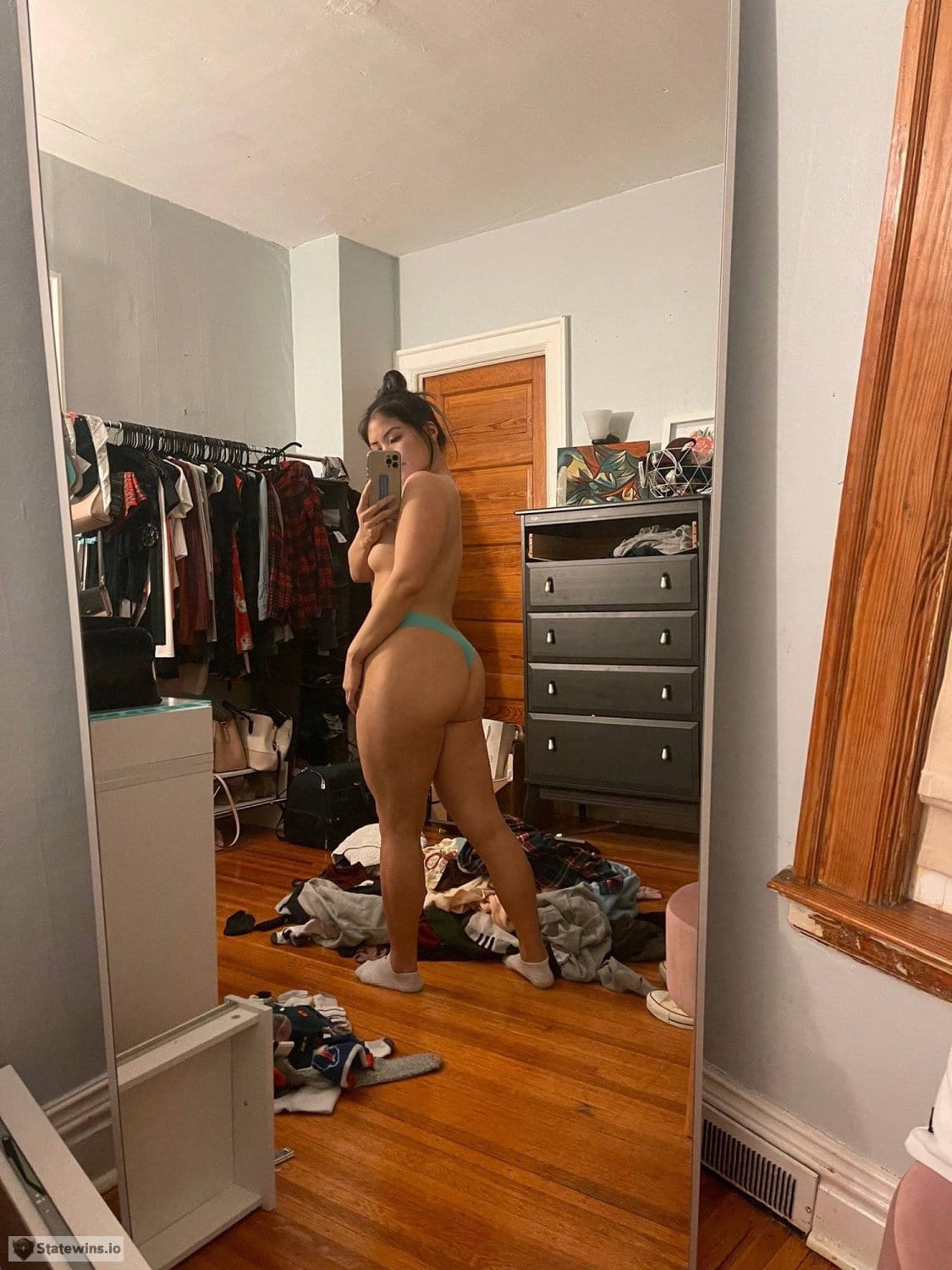 Abbie Exposed (Korean GF Webslut) - Photo 13