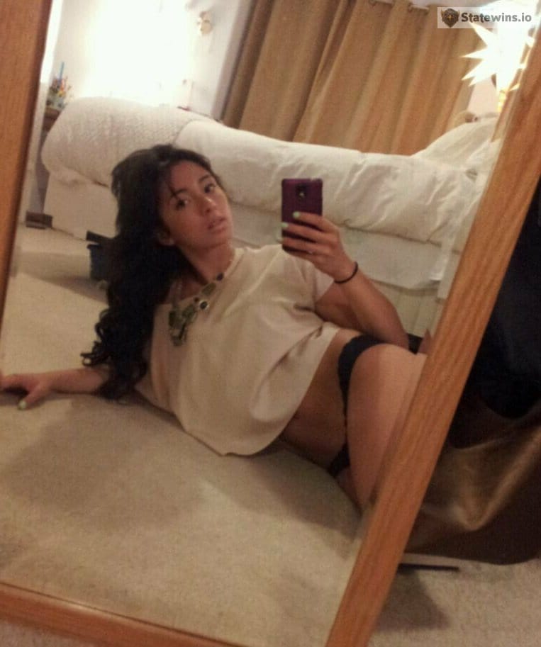 HOTBABE AMATEUR LEAKS GF TAKING CUM OVERLOAD BABE054 - Photo 2