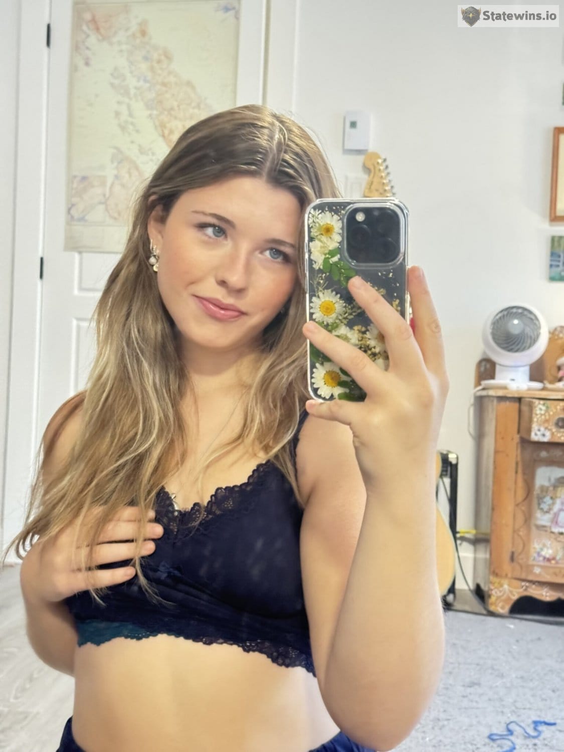 beautiful amateur gf Afton - Photo 2