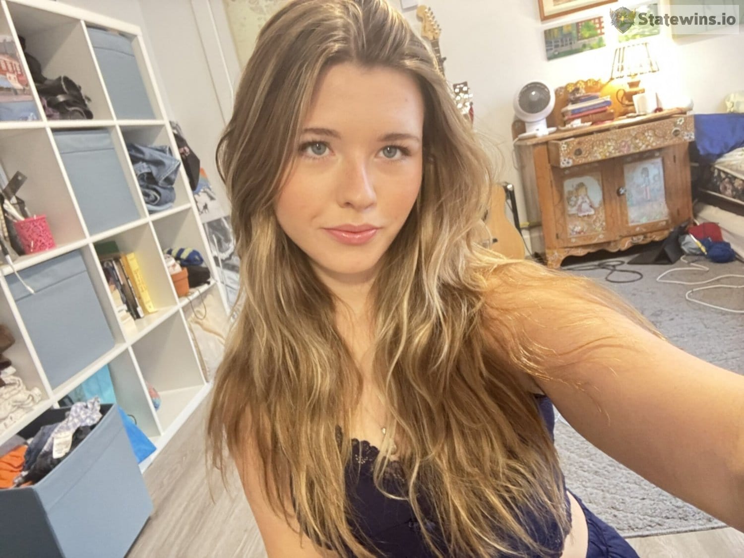 beautiful amateur gf Afton - Photo 8