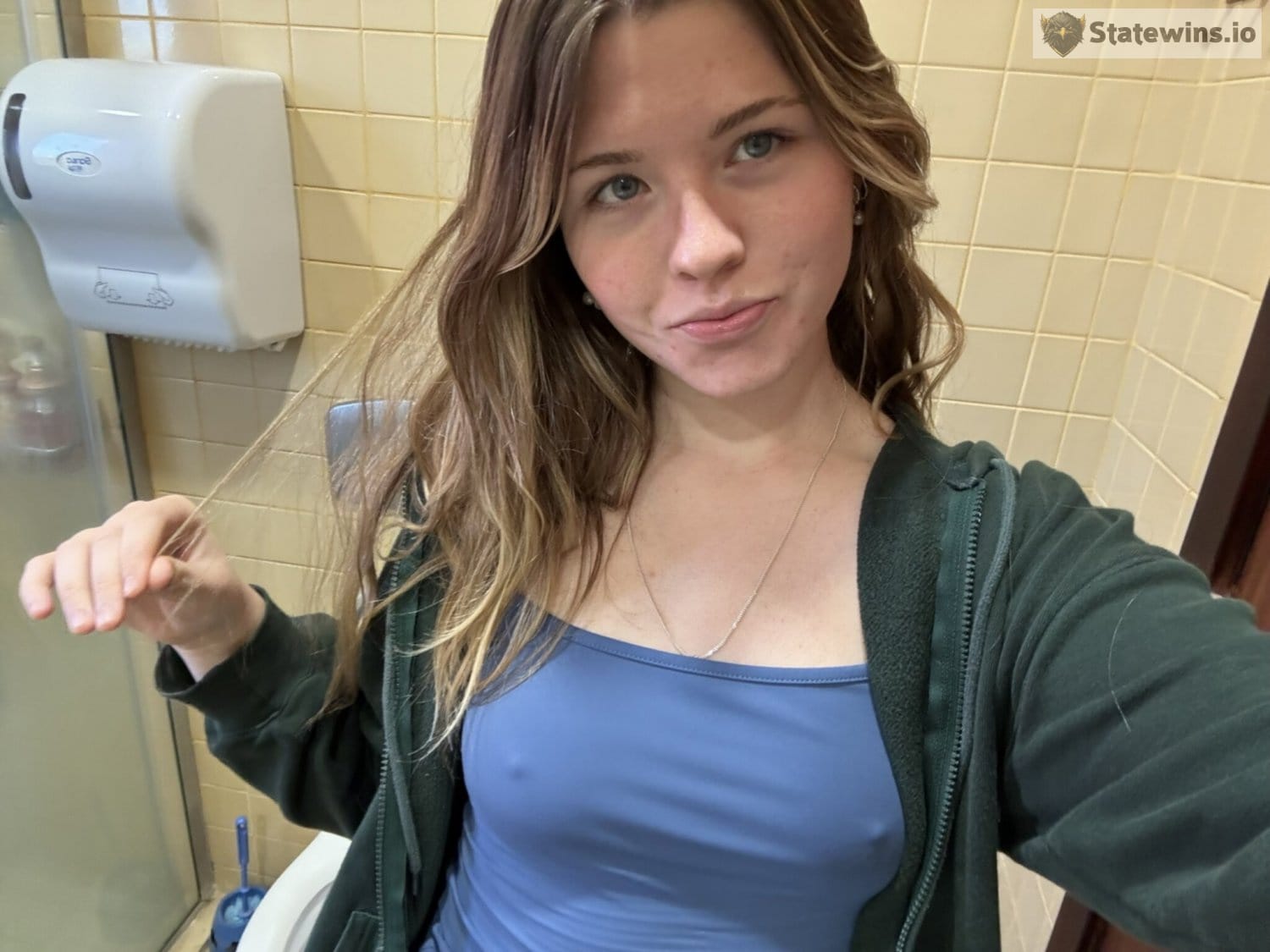 beautiful amateur gf Afton - Photo 11