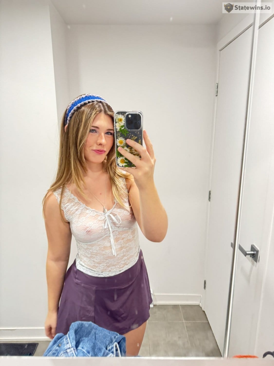 beautiful amateur gf Afton - Photo 18