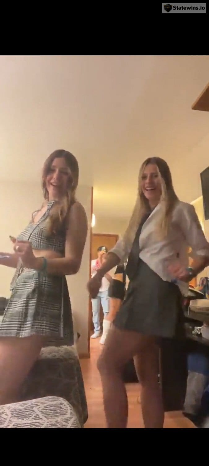 Argentinas Egresadas Tiktok???????? - Photo 3