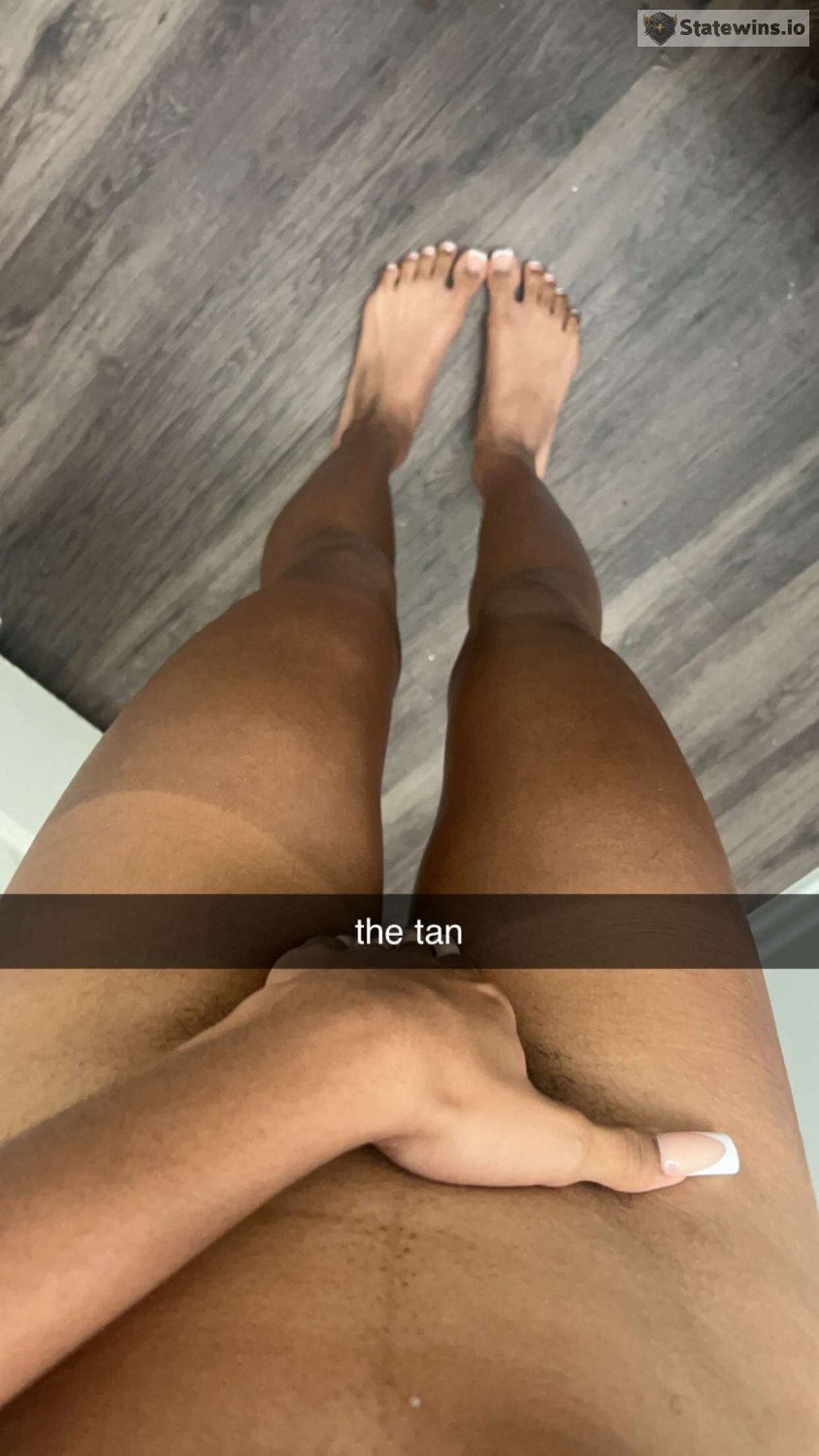 Ebony teen leaked nudes - Photo 1