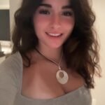 Gorgeous teen girl tiktok video