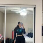 Cute tiktok teen girl hot video part 2