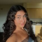 Cute tiktok teen girl hot video