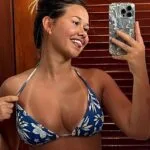 Tiktok teen girl sexy leaks in bikini part 1 WNT0lsdT