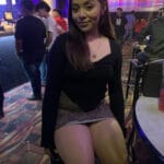 Thicc Latina Belen loves showing off that fat ass - Photo 4