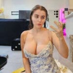 Famous Tiktok teen girl expose leak videos G. Nelly - Photo 10