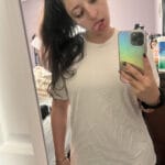 Petite teen college girlfriend leak sex video long term gf Jade gets leaked Part 2 - Photo 2