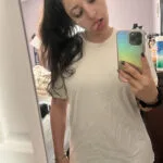 Petite teen college girlfriend leak sex video long term gf Jade gets leaked Part 2 - Photo 2