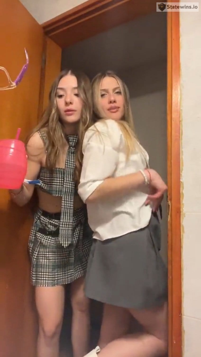 Argentinas Egresadas Tiktok???????? - Photo 2