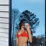 Hot and sexy college brunette videos Baddie college brunette has a twin 18+ - Photo 1